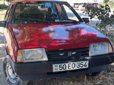LADA (VAZ) 2109 1989
