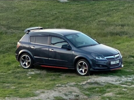 Opel Astra 2009