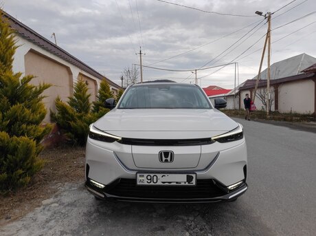 Honda e:NS1 2022