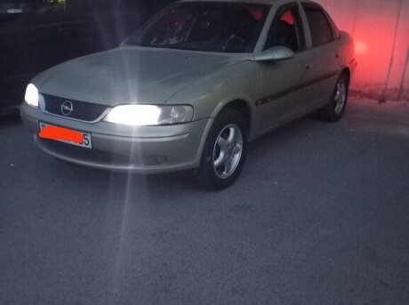 Opel Vectra
