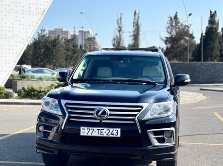 Lexus LX 570 2014