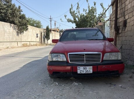 Mercedes C 200 1995