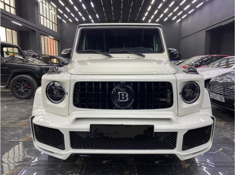 Mercedes G 55 AMG