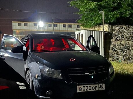 Chevrolet Cruze 2015