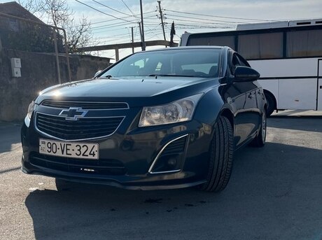 Chevrolet Cruze 2012