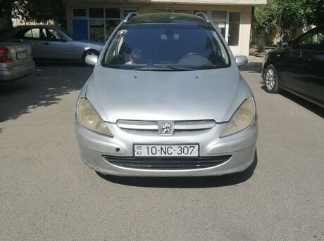 Peugeot 307 2004