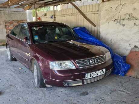 Audi A4 1999