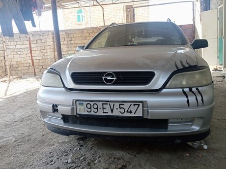 Opel Astra 1999