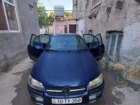 Opel Omega 1996