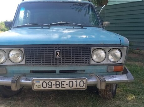 LADA (VAZ) 2106 1985