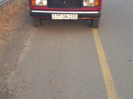 LADA (VAZ) 2107 1998