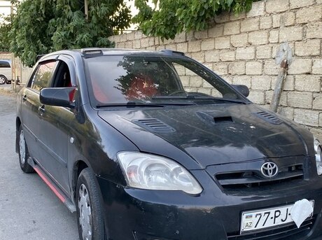 Toyota Corolla 2005