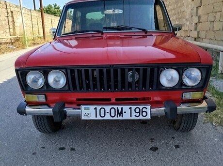 LADA (VAZ) 2106 2005