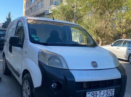 Fiat Fiorino 2008
