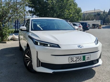 Changan Qiyuan A05 2025