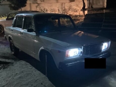 LADA (VAZ) 2107 2009