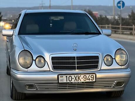 Mercedes E 200 1996