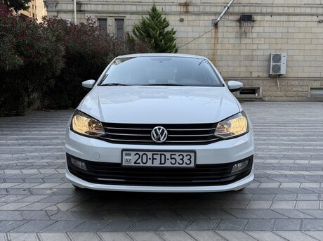 Volkswagen Polo 2019