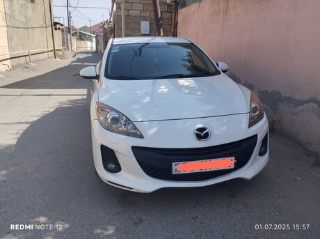Mazda 3 2011