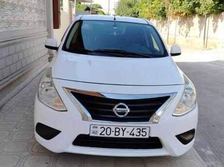 Nissan Latio