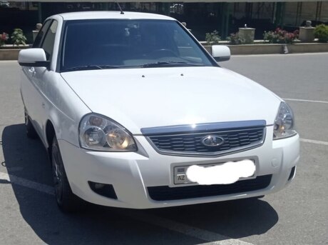 LADA (VAZ) Priora 2018