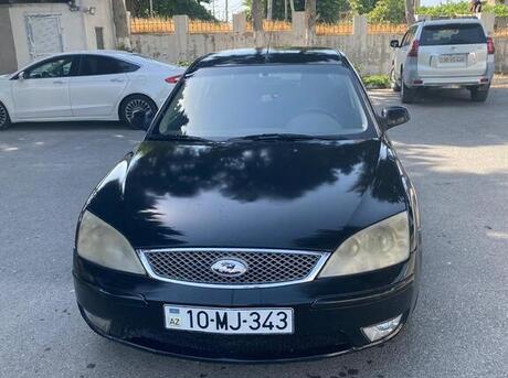 Ford Mondeo 2003