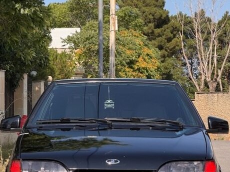 LADA (VAZ) 2114 2012