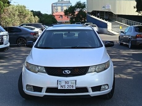 Kia Cerato 2012