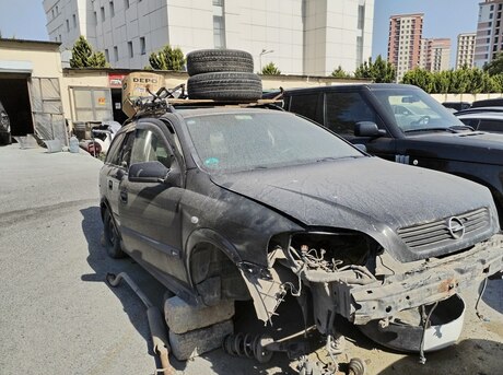 Opel Astra 1999