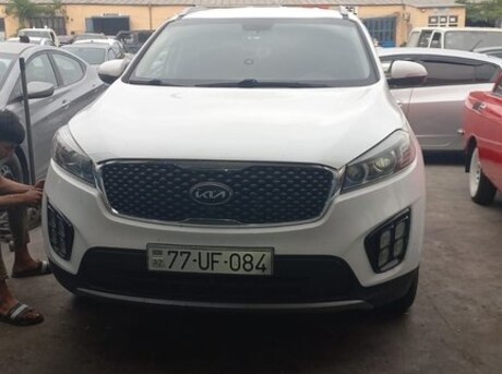 Kia Sorento 2015