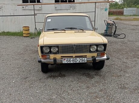 LADA (VAZ) 2106 1987