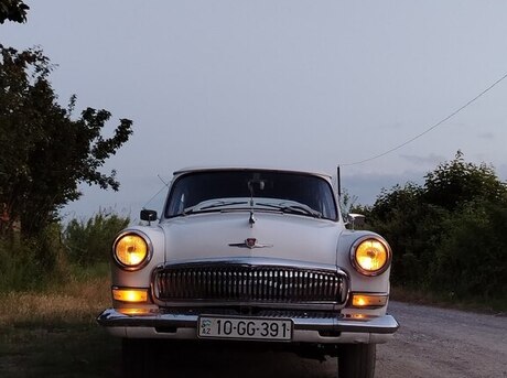 GAZ M-21 1959