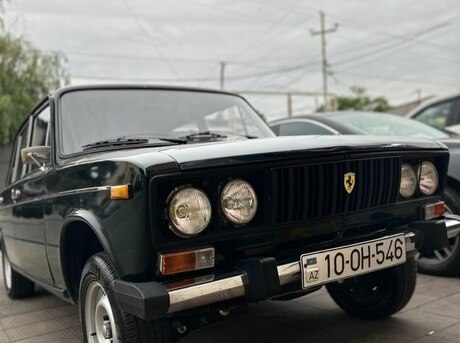 LADA (VAZ) 2106 2005
