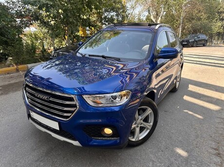 Haval H2 2020