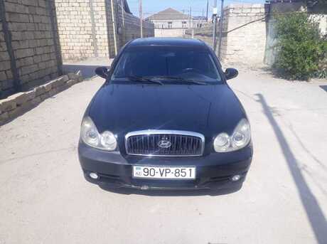 Hyundai Sonata 2004