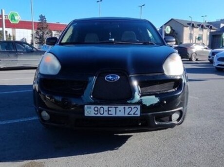 Subaru  2007