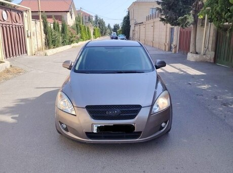 Kia Ceed 2007