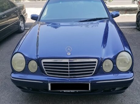 Mercedes E 270 1999