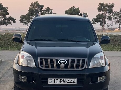 Toyota Land Cruiser Prado 2006