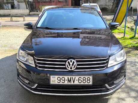 Volkswagen Passat 2011