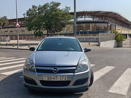 Opel Astra 2004