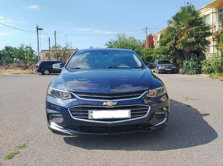 Chevrolet Malibu 2016