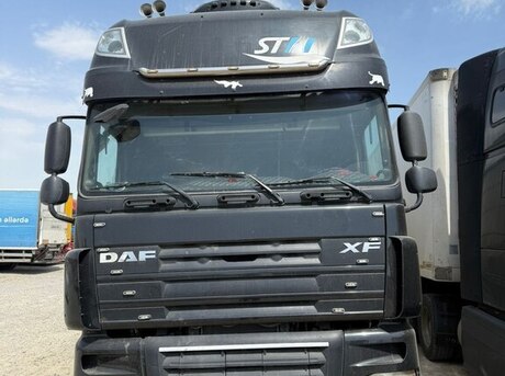 DAF 105 XF 2012