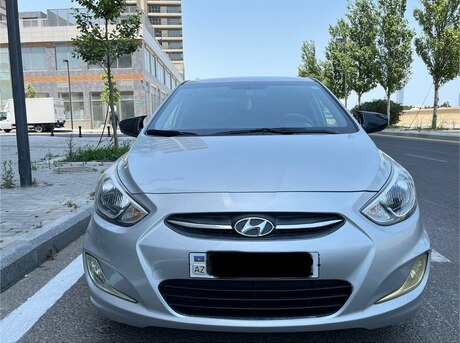 Hyundai Accent 2016