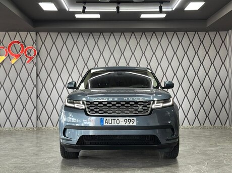 Land Rover RR Velar