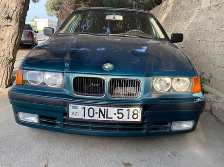 BMW 318 1993