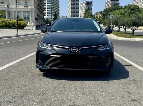 Toyota Corolla 2019
