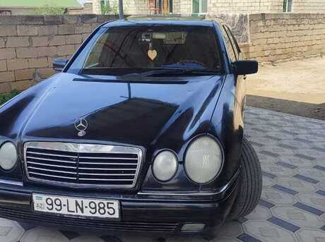 Mercedes E 230 1997
