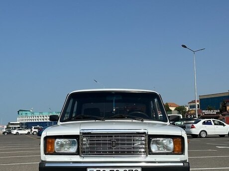 LADA (VAZ) 2107 2004