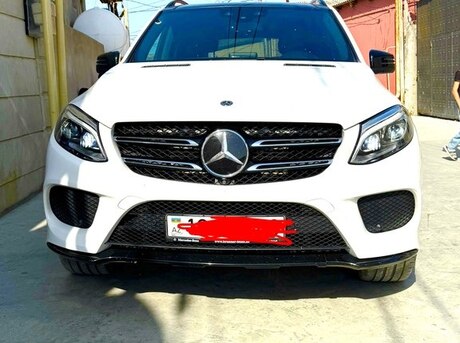 Mercedes GLE 350 4MATIC 2018